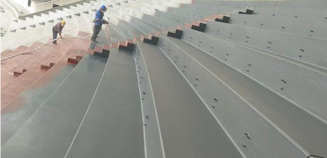 聚脲防水涂料怎么樣_聚脲防水的優點和缺點(圖1) 聚脲防水涂料怎么樣_聚脲防水的缺點和優點